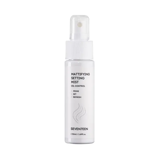 Seventeen Mattifying Setting Mist 50ml