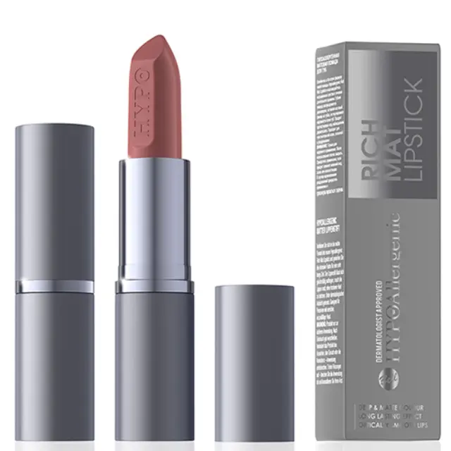 Bell HYPOAllergenic Rich Mat Lipstick 01 Million Kisses 4,5gr