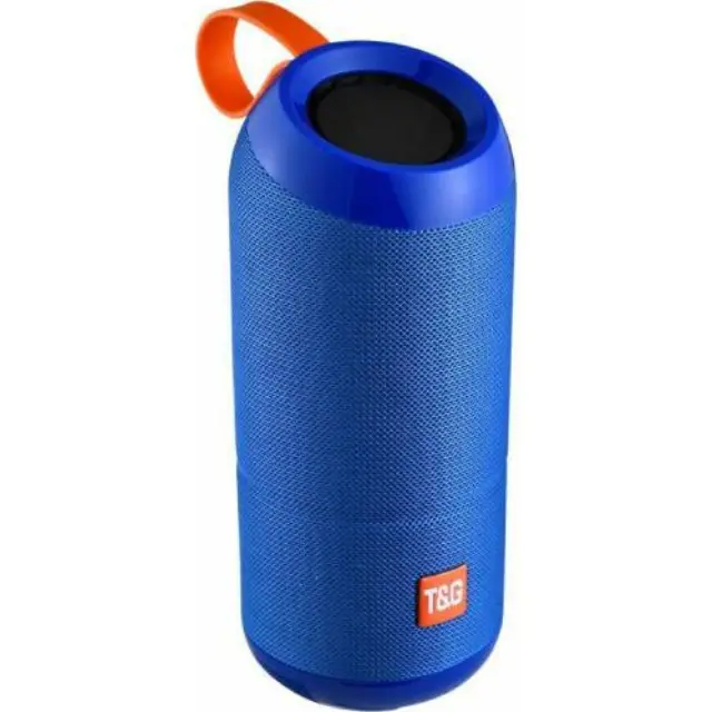 T&G TG-507 Ηχείο Bluetooth 5W - ΜΠΛΕ