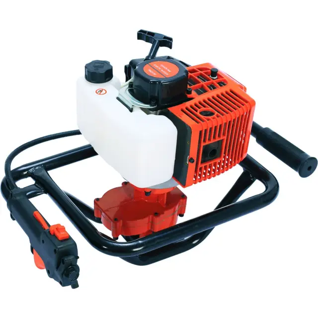Βενζινοκίνητη Τριβέλα 72cc KRAFT 691060 2