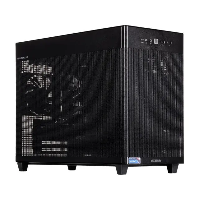 Actina 5901443430384 PC AMD Ryzen™ 7 8700F 32 GB DDR5-SDRAM 1 TB SSD NVIDIA GeForce RTX 5060 Mini Tower Black