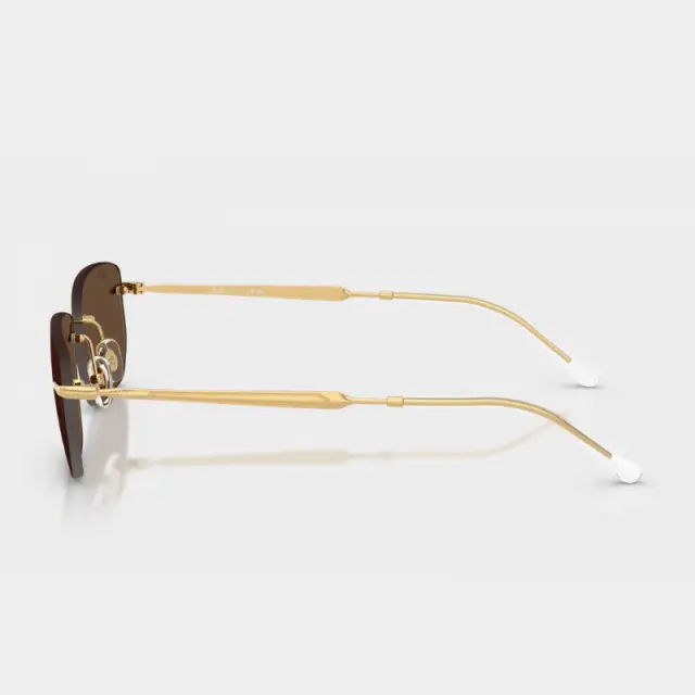 Γυαλιά Ηλίου Ray-Ban 0RB3768 001/73 Arista Χρυσό - 56 3