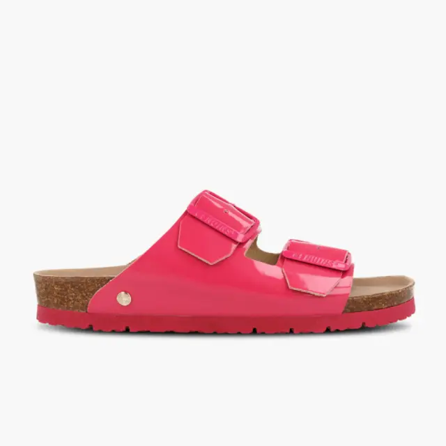 Genuins Πέδιλα Γυναικείο Άλλα Υλικά Ροζ GEN/HONOLULU VEGAN G106305 FUCHSIA