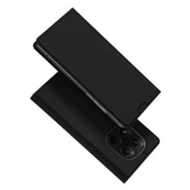 Θήκη Flip Dux Ducis Xiaomi Redmi Note 14 Pro 4G Skin Pro Μαύρο N67584 2