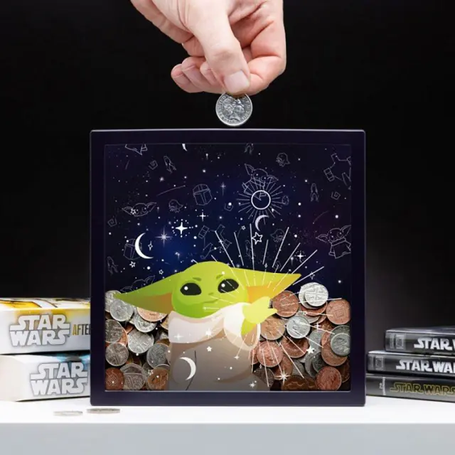 Paladone Κουμπαράς / Money Box Star Wars: The Mandalorian Grogu 2