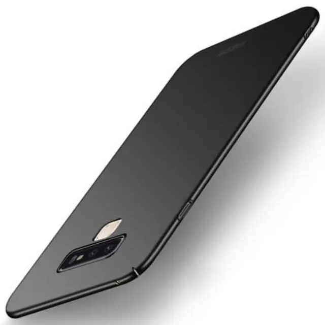 MOFI® Shield Frosted σκληρή θήκη για Samsung Galaxy J6 (2018) Black 2