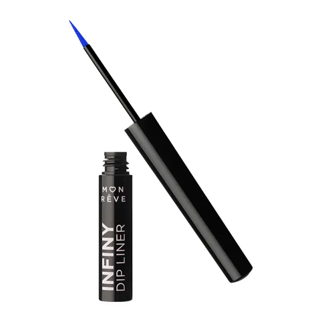 Mon Reve Infiny Dip Eyeliner 2ml | Απόχρωση 08 Sophie's Blue 3