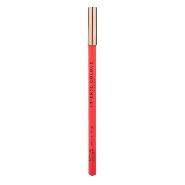 MUA Intense Colour Lip Liner Love Letter Μολύβι Χειλιών 2gr