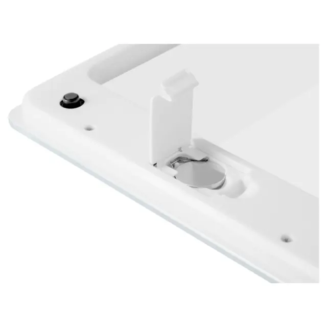 Ζυγαριά Κουζίνας 5kg UltraSlim Glass Sencor SKS 5034RD Κόκκινη 2