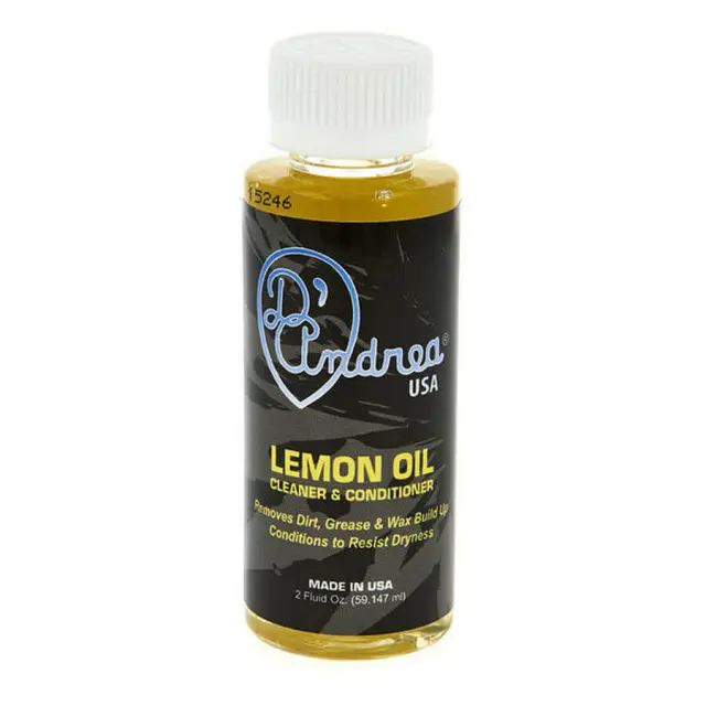 D'Andrea USA DAL2 Lemon Oil & Conditioner