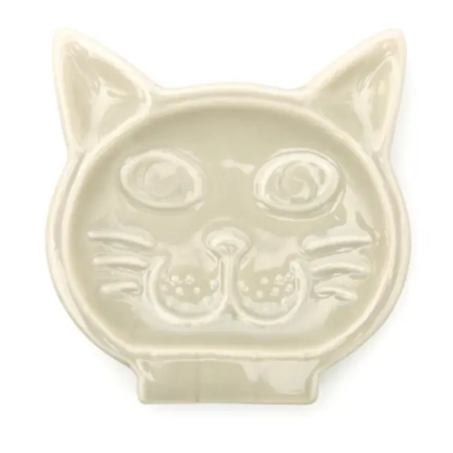 Πιατάκι Κεραμικό Cat Spoon Rest - CU367
