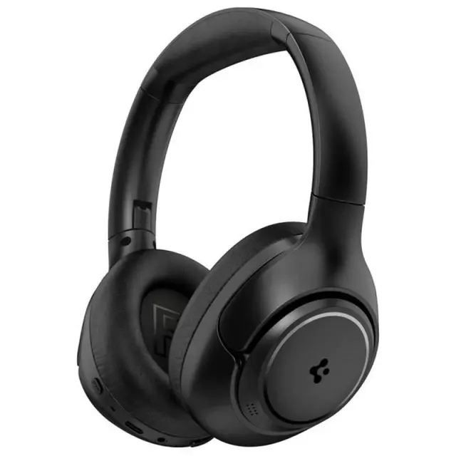 Spigen® ANC PRO Ασύρματα Headphones (ASD09691)-Black