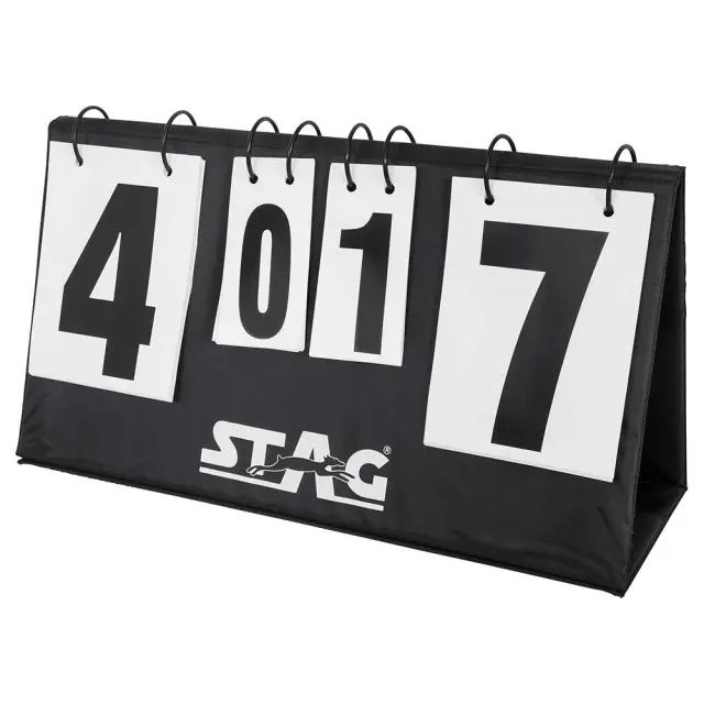 STAG Πίνακας μέτρησης σκορ από ABS (μεγάλο μέγεθος) (42770)
