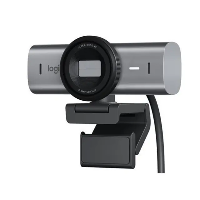 Logitech Webcam MX Brio 705 for Business 4K Graphite (960-001530)