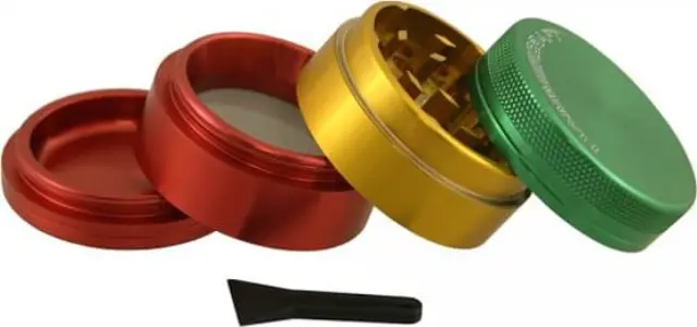 HammerCraft Rasta Grinder 2