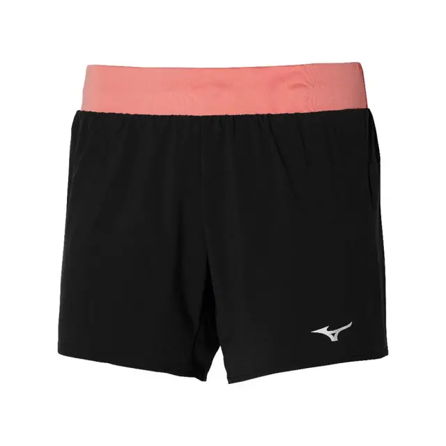 Mizuno Women's Alpha 4.5 Shorts Μαύρο J2GBA70598 (Mizuno)