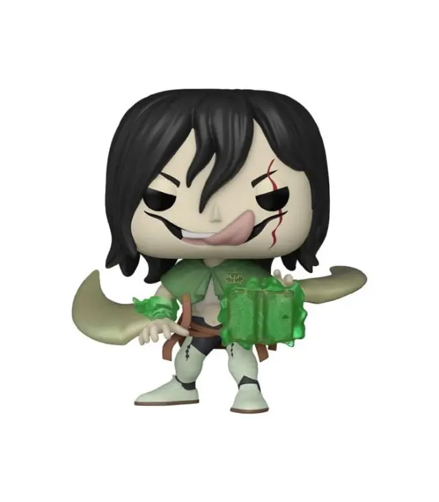 Funko POP! Convention Vinyl (Exc) Jack (Ripper) - Black Clover