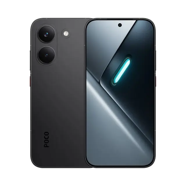 Xiaomi Poco X8 Pro 5G Dual SIM (8/256GB) Μαύρο