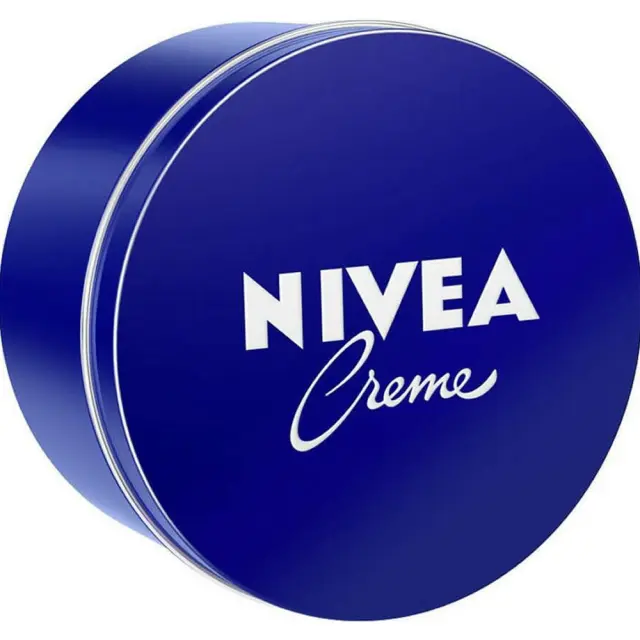 NIVEA Creme Ενυδατική Κρέμα Σώματος για Όλες τις Επιδερμίδες 250ml