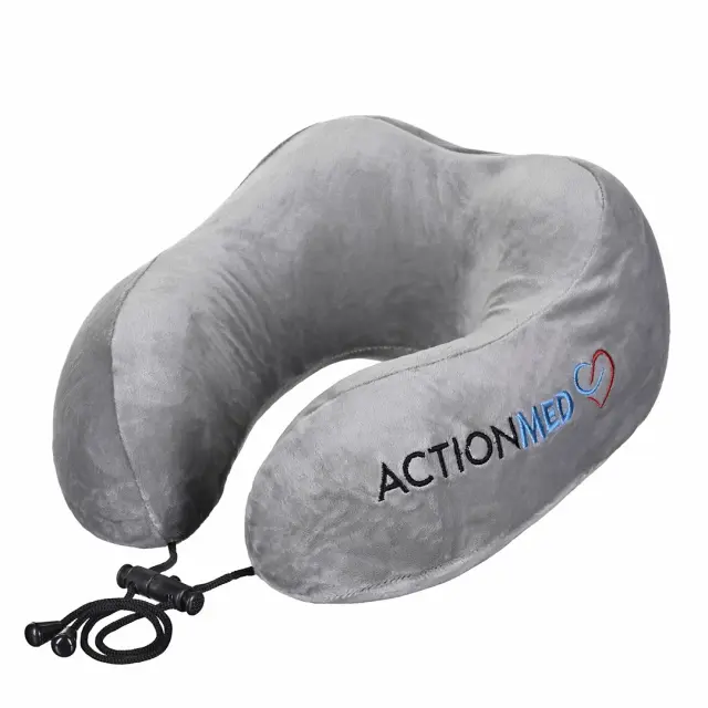 Orthopedic pillow ActionMed TRAVEL PILLOW