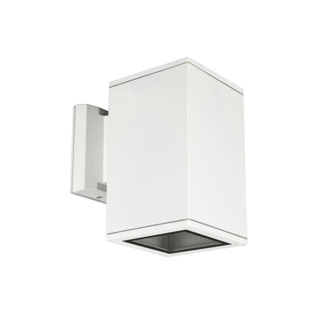 Let 01064/W Φωτιστικό τοίχου E27/Par30 IP54 19cm λευκό Άσπρο