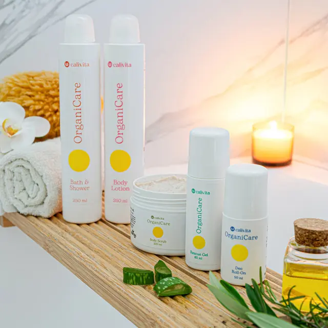 CaliVita OrganiCare Deo Roll-On 3