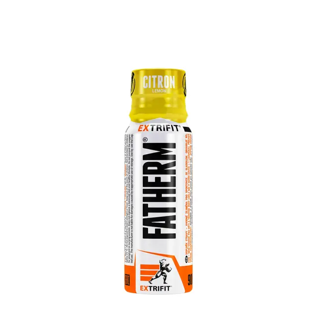 Extrifit Fatherm Shot lemon, 90-ml