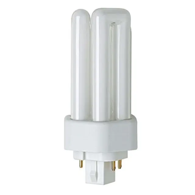 CFL Bulb iLight PLT 18W/865 GX24q-2 (4-pins)