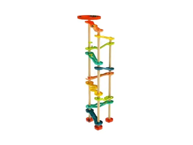 Top Bright® Παιχνίδι Κατασκευών Marbel Run- 5 Tracks 3