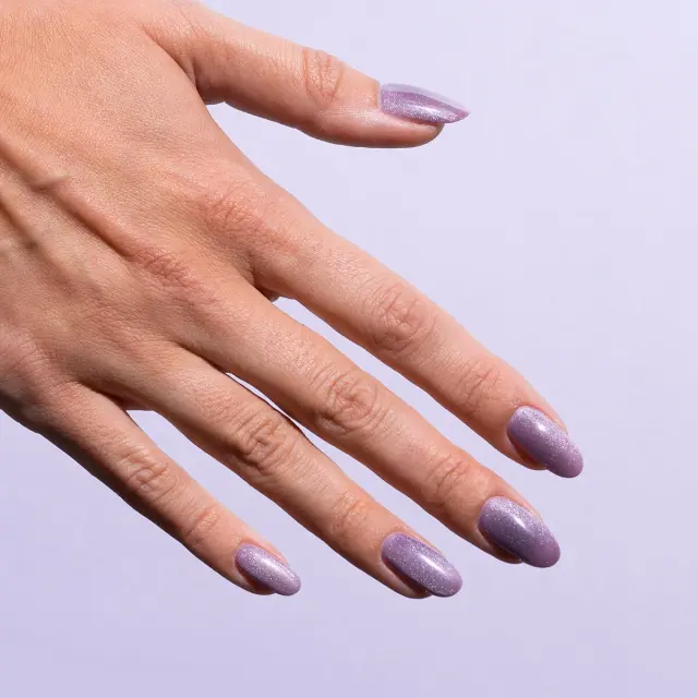 Semilac Ημιμόνιμο Βερνίκι 664 Lilac Gloss 7ml 3