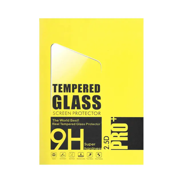 Προστατευτικό Τζάμι Οθόνης Tempered Glass Screen Protector Pro+ Για Apple iPad Mini 4 / 2019 7.9" 2