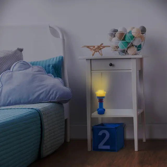 LEGO Φακός LED Μπλε 534004 3