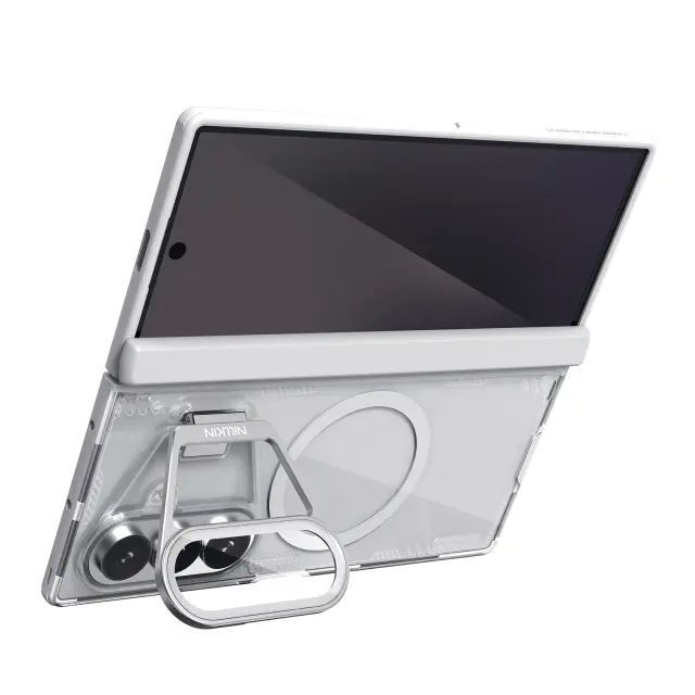 Nillkin Iceblade Prop Cover for Samsung Galaxy Z Fold 8 Twilight Gray 3