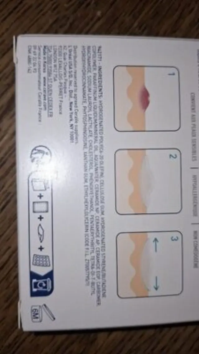 CeraVe Blemish Barrier Patches Αυτοκόλλητα Επιθέματα Κατά Των Ατελειών, 22 τεμάχια 2