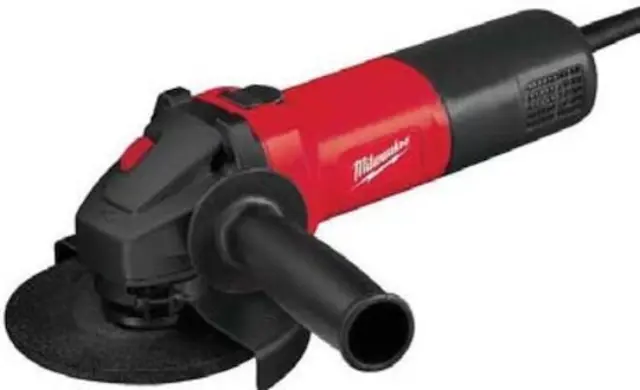 Milwaukee 4933419180 - AG 750-125 Γωνιακός Τροχός 125mm Ρεύματος 750W