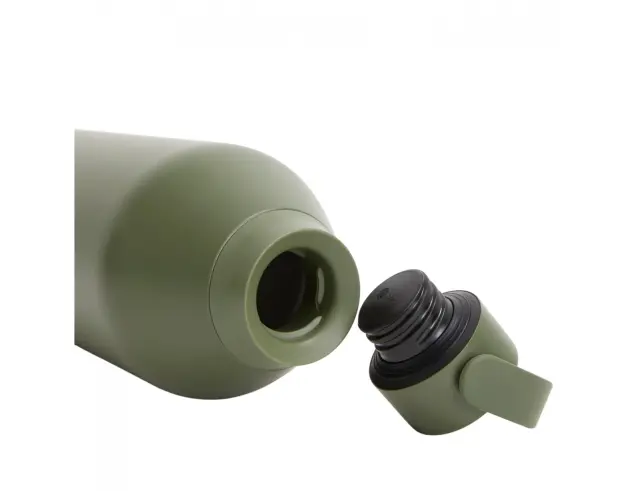 Μπουκάλι Θερμός Series 3 Chilly's με χωρητικότητα 1000ml και διατήρηση θερμοκρασίας 23h ζεστό / 60h κρύο - Cargo Green22834 3