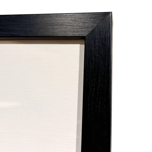 Obraz Basalt 105‑9859 πίνακας τοίχου 60x60 Basalt Art Άσπρο Μαύρο 3