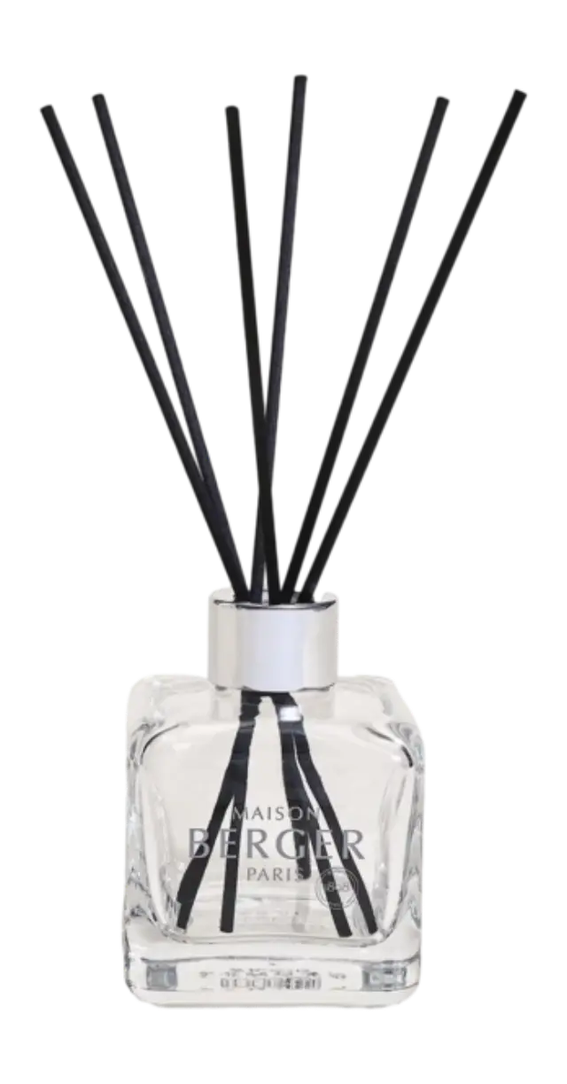 Maison Berger Paris Bouquet Cube Diffuser AQUA CELESTIAL Διαχύτης Αρώματος με stick’s και άρωμα 100ml 3