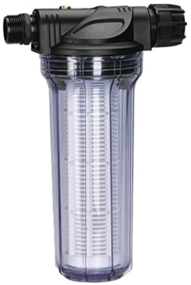 Gardena - Pump Preliminary Filter 6.000 l/h - Tools and Home Improvements
