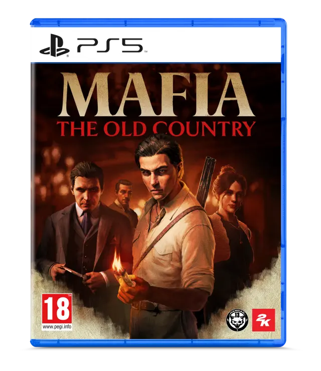 Mafia The Old Country (Day One Edition) - PlayStation 5