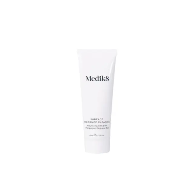 Medik8 Surface Radiance Cleanse Travel Size Τζελ Καθαρισμού 40ml