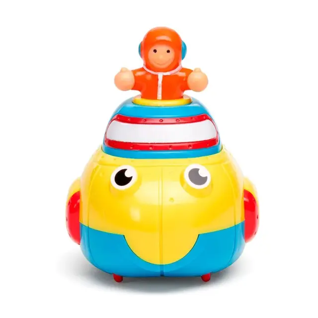 WOW Toys Υποβρύχιο Με Μηχανισμό Κουρδίσματος (1-5 ετών) 103095 2