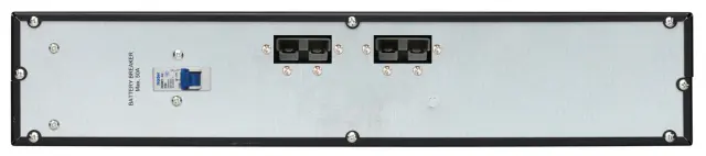 POWERTECH battery pack PT-1362 για rack 2U, έως 8 μπαταρίες, 12V/9Ah 2