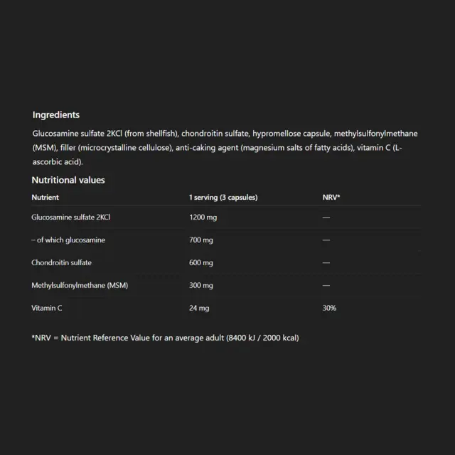 GymBeam Arthro Complex 2