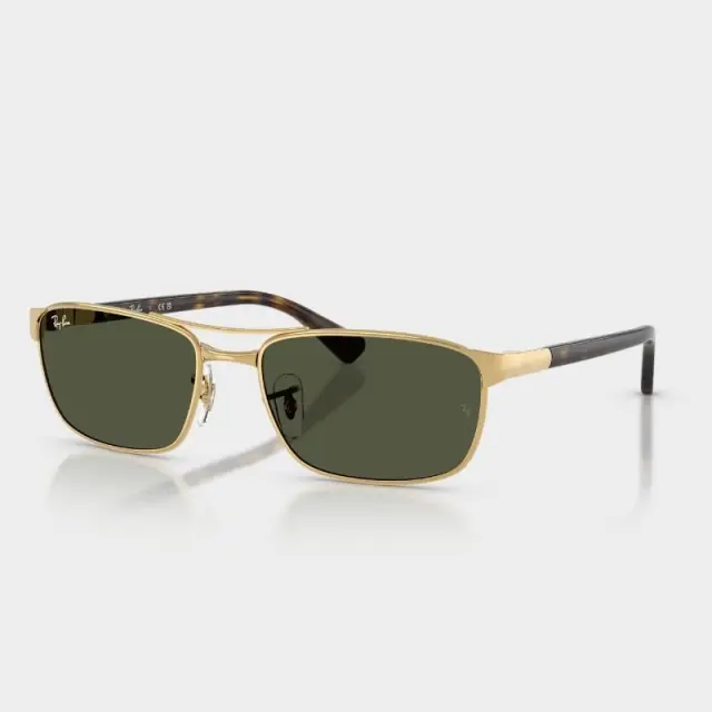 Γυαλιά ηλίου Ray Ban RB3778 001/31 Χρυσό - 57