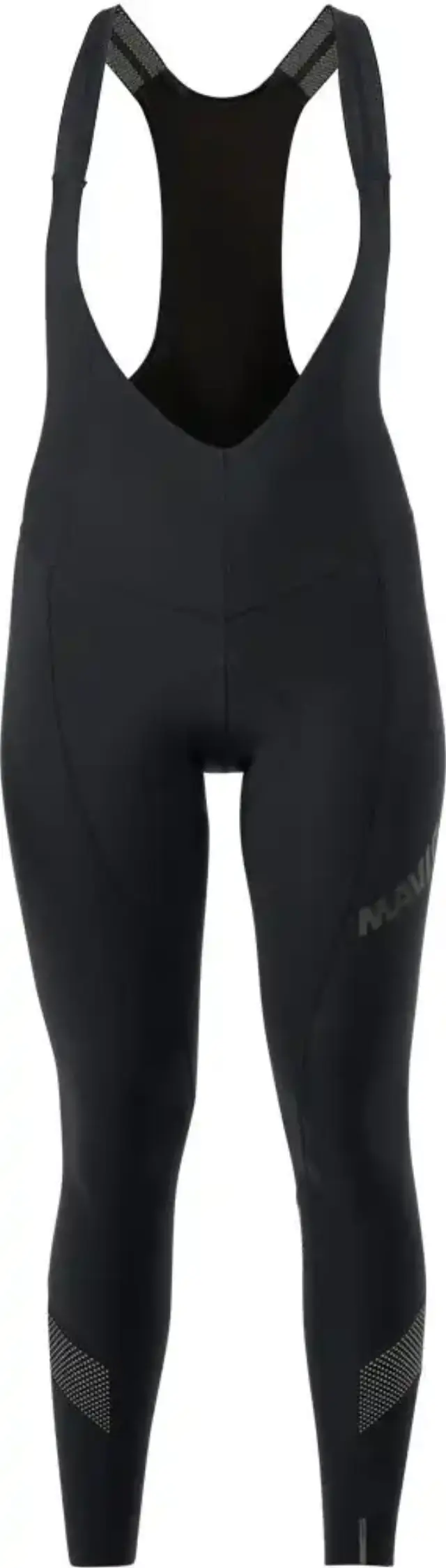 ΠΑΝΤΕΛΟΝΙ MAVIC ESSENTIAL THERMO ΓΥΝΑΙΚΕΙΟ ΜΑΚΡΥ ΜΕ ΤΙΡΑΝΤΕΣ 022 - ΜΑΥΡΟ - SMALL