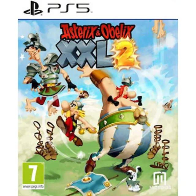 Asterix AND Obelix XXL2 PlayStation 5