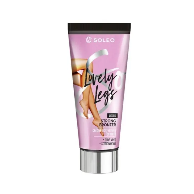 Soleo Lovely Legs (150ml)