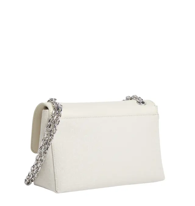 Τσάντα CALVIN KLEIN Re-Lock Convertible 11755 Μπεζ 3