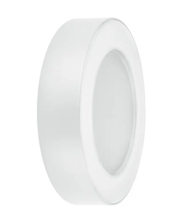 Φωτιστικό Εξωτερικού Χώρου SURFACE ROUND 13W 3000K IP54 ΛΕΥΚΟ OSRAM LEDVANCE